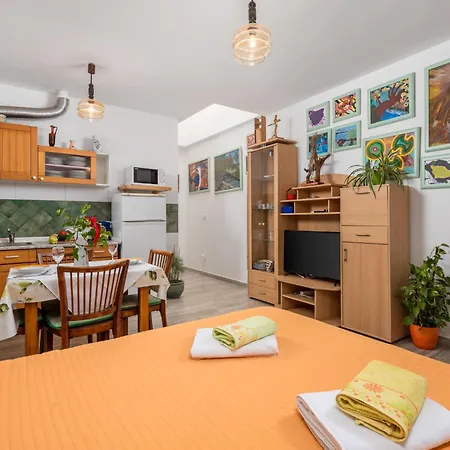 Apartment Sandalj-1 By Interhome Kraj (Istria)