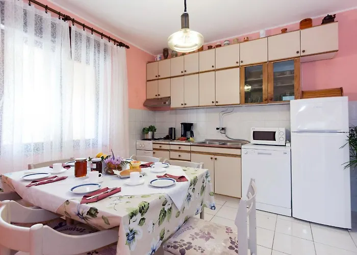 Lägenhet Sandalj-1 By Interhome Kraj (Istria)