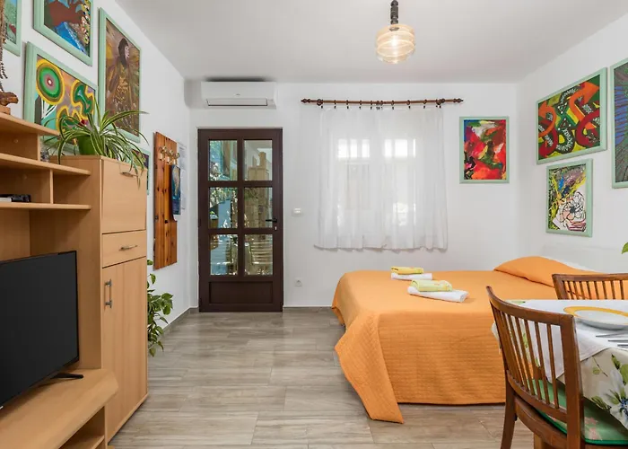 Sandalj-1 By Interhome Lägenhet Kraj (Istria)