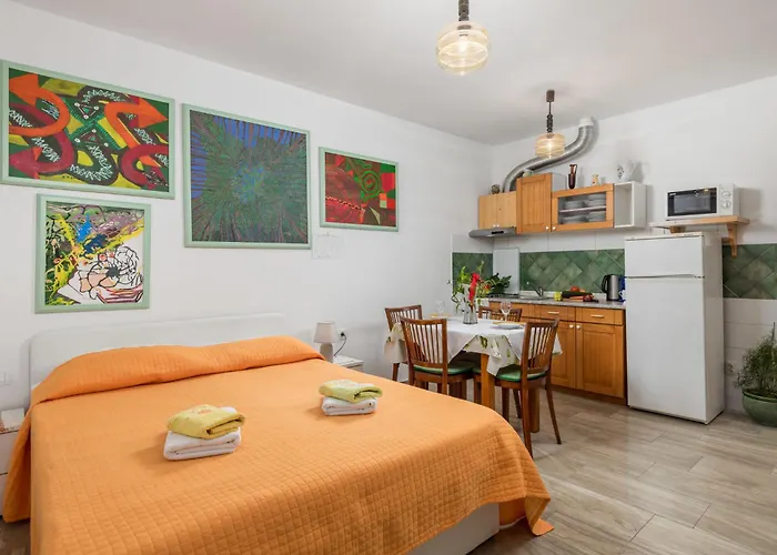 Sandalj-1 By Interhome Lägenhet Kraj (Istria)