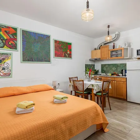Sandalj-1 By Interhome Apartment Kraj (Istria)