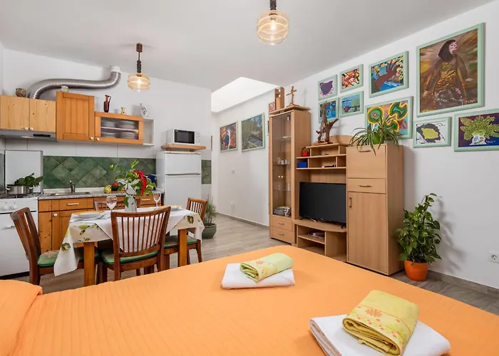 Appartamento Sandalj-1 By Interhome Kraj (Istria)